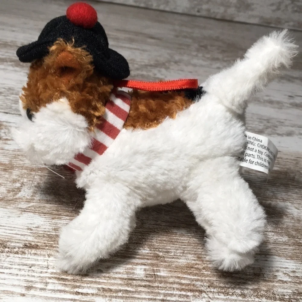 HILLS Kitty Cat Plush Winter Hat & Scarf
